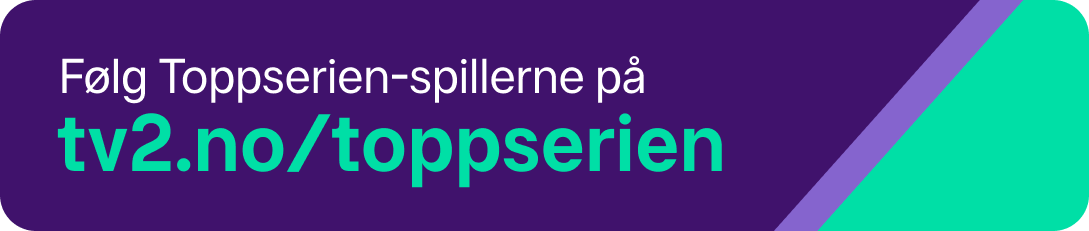 Banner for tv2.no/sport/toppserien